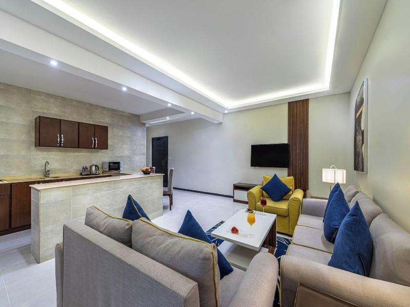 Al Qasr Hotel Suites Al Masyaf District image