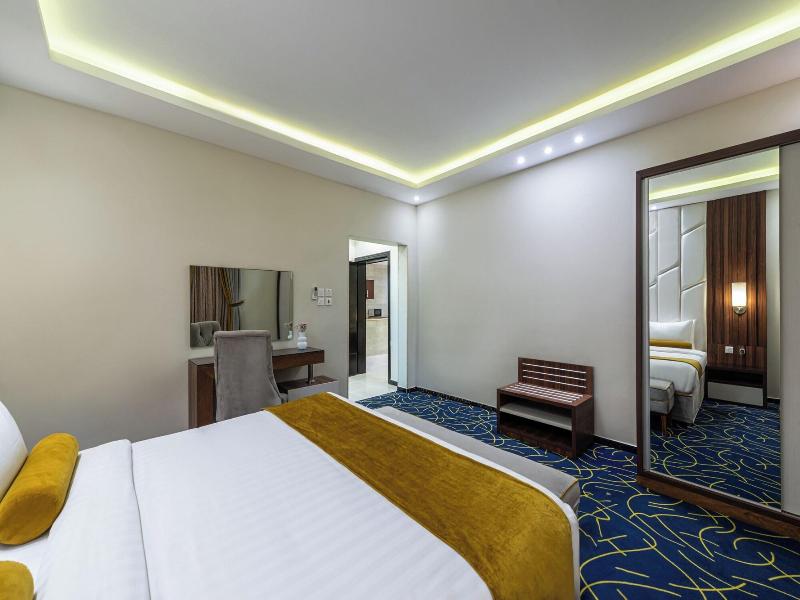 Al Qasr Hotel Suites Al Masyaf District image