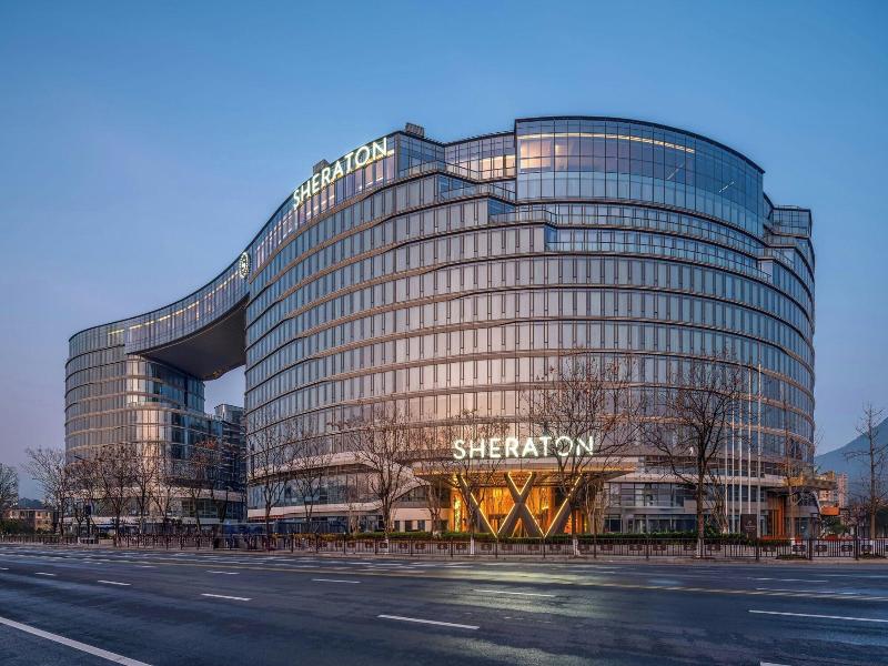 Sheraton Hangzhou Fuyang image