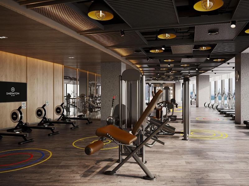Sheraton Hangzhou Fuyang image