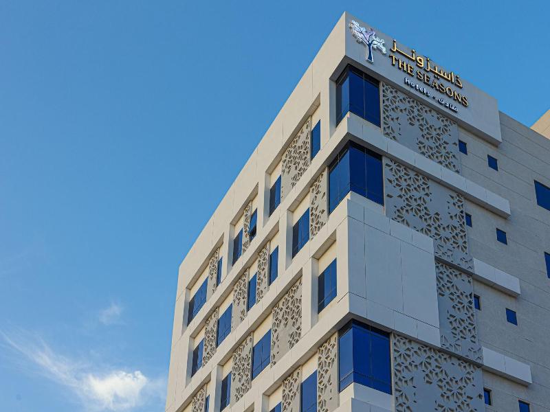 The Seasons Hotel image