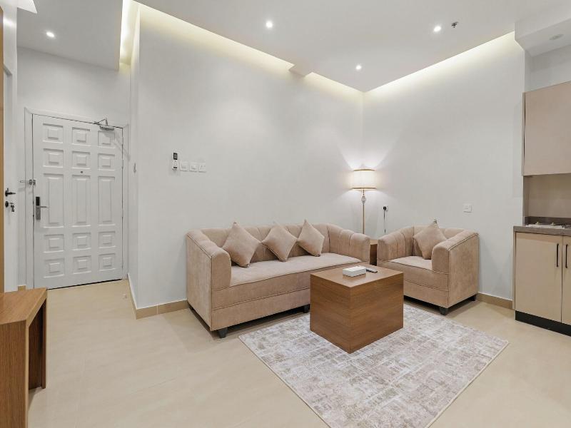 Karam Suite — view