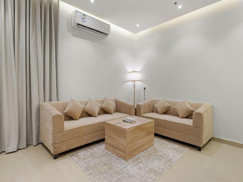Karam Suite — view