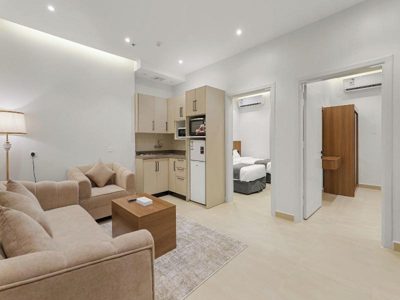 Karam Suite — view