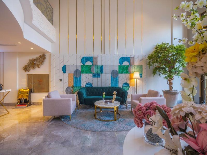 The Address Palace Hotel Apartment image