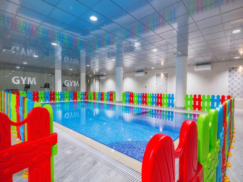 The Address Palace Hotel Apartment image