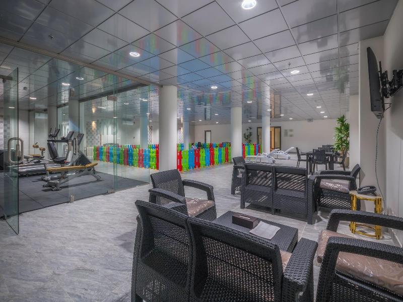 The Address Palace Hotel Apartment image