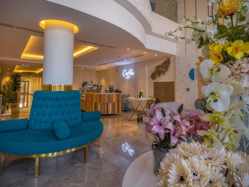The Address Palace Hotel Apartment image