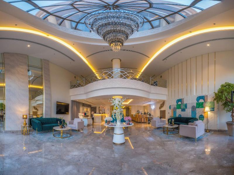 The Address Palace Hotel Apartment image