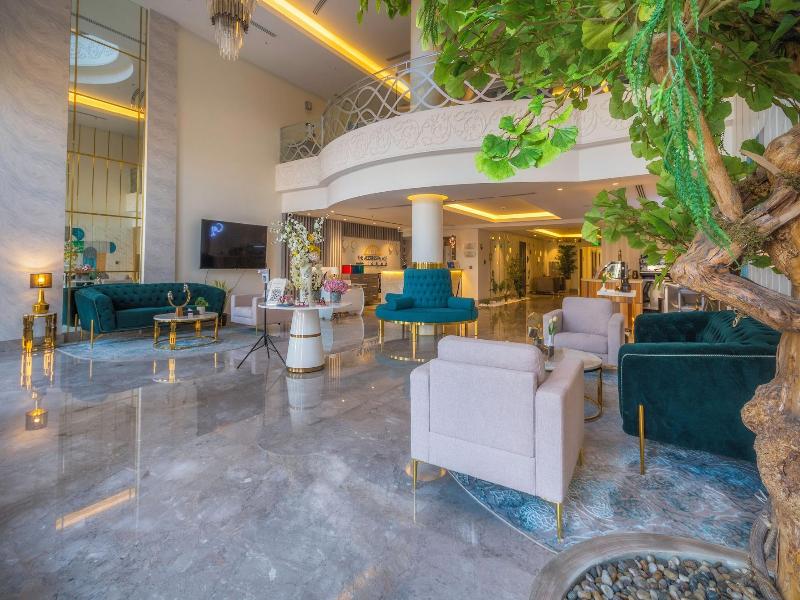 The Address Palace Hotel Apartment image