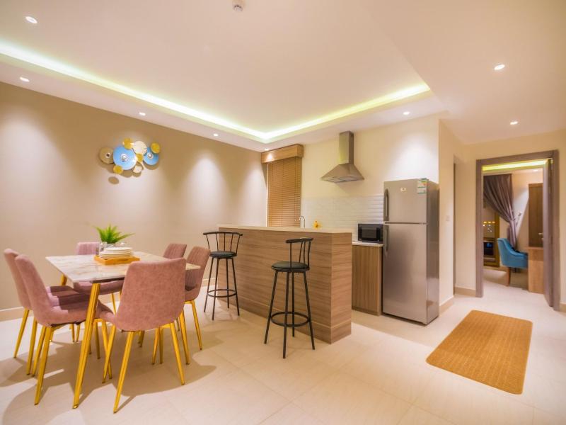 The Address Palace Hotel Apartment image