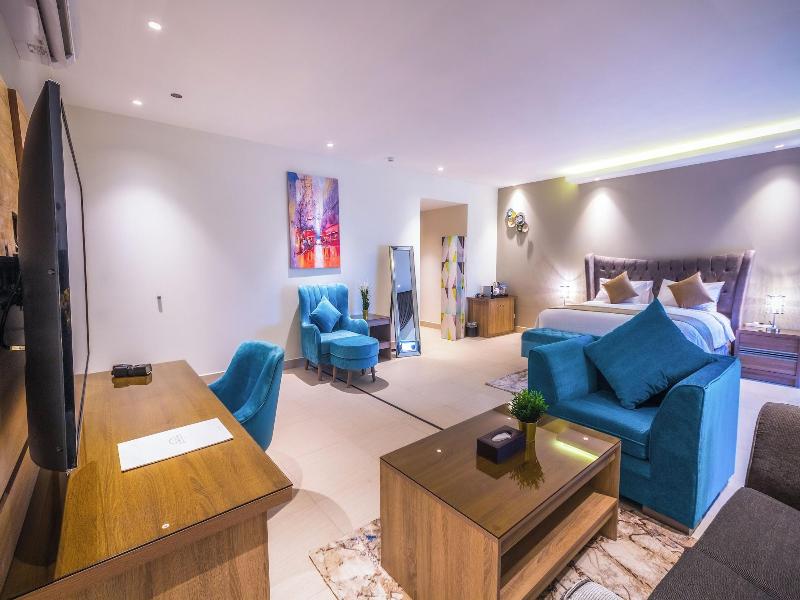 The Address Palace Hotel Apartment image