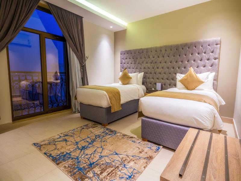 The Address Palace Hotel Apartment image