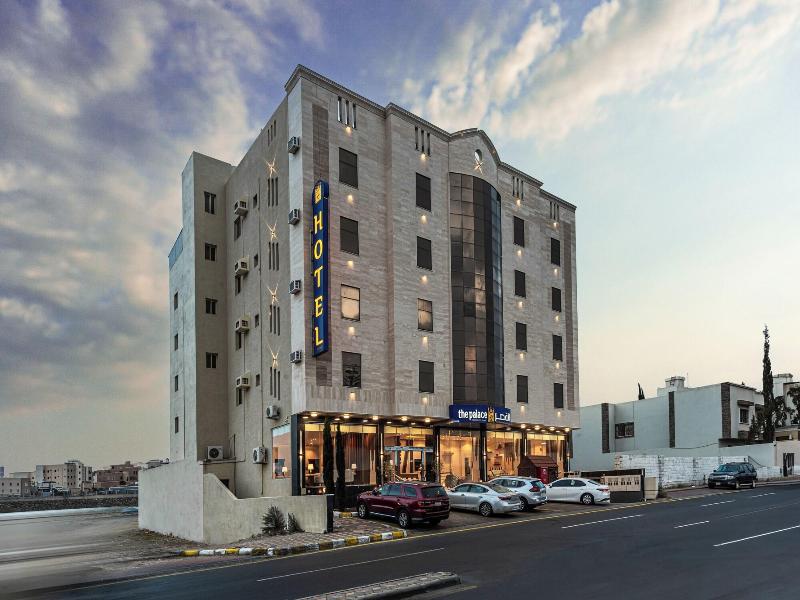 Al Qasr Hotel Suites Albadie District image