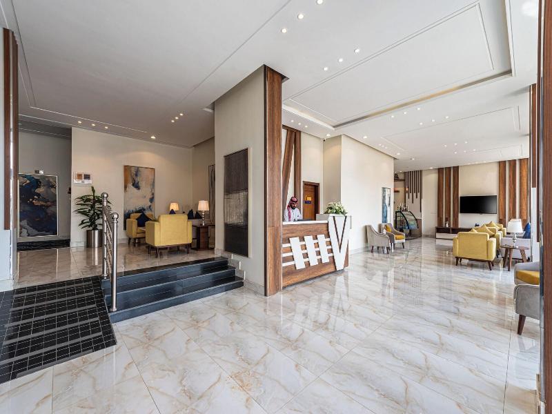 Al Qasr Hotel Suites Albadie District image