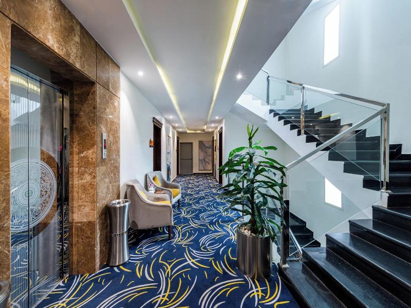 Al Qasr Hotel Suites Albadie District image