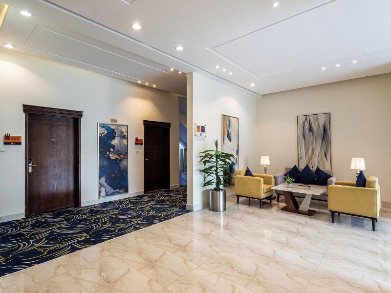 Al Qasr Hotel Suites Albadie District image