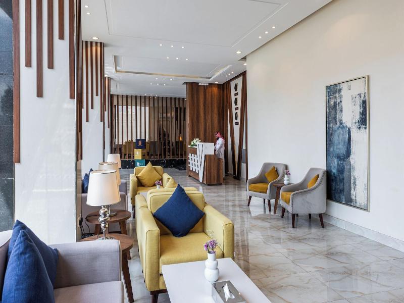 Al Qasr Hotel Suites Albadie District image