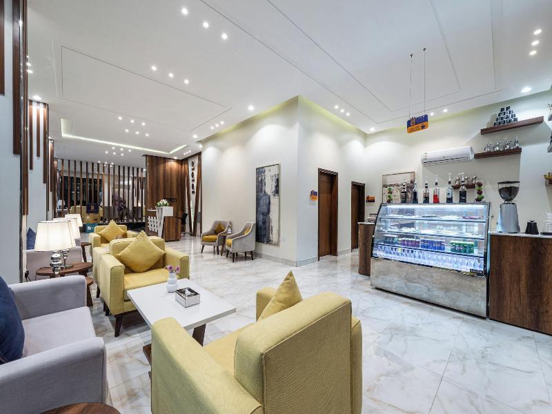 Al Qasr Hotel Suites Albadie District image