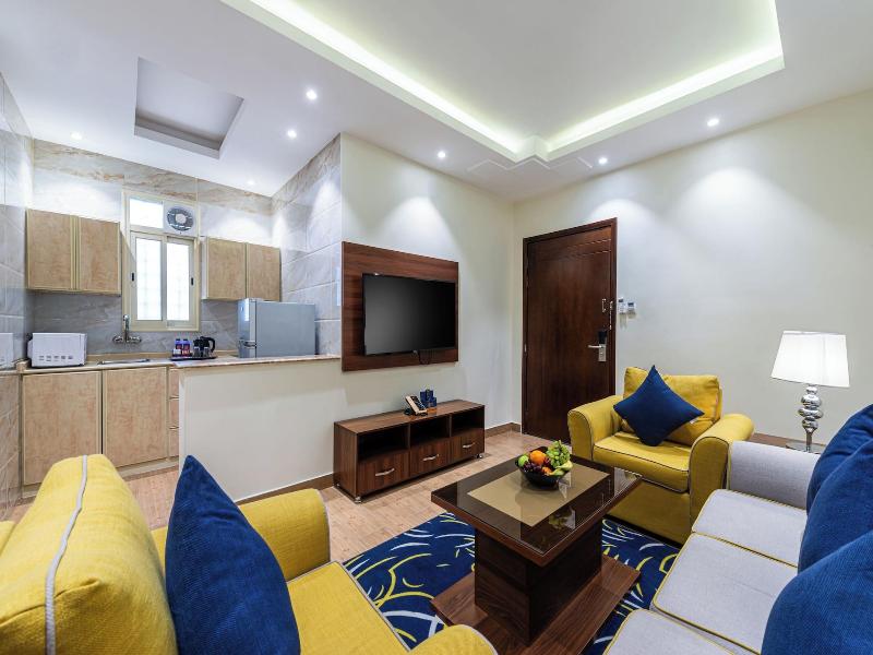 Al Qasr Hotel Suites Albadie District image