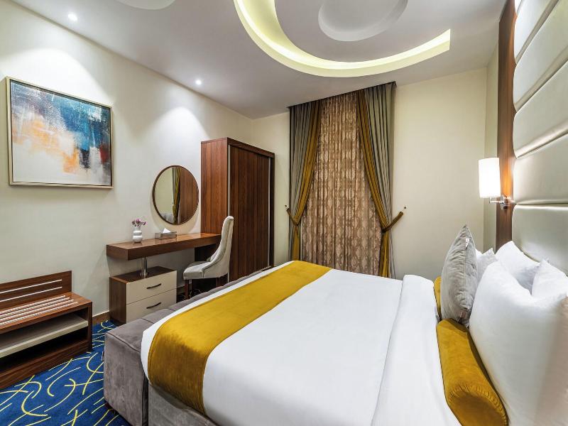 Al Qasr Hotel Suites Albadie District image