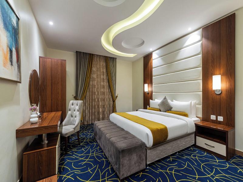 Al Qasr Hotel Suites Albadie District image