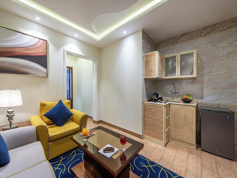 Al Qasr Hotel Suites Albadie District image
