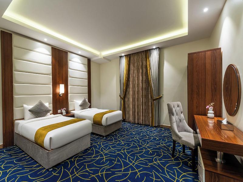 Al Qasr Hotel Suites Albadie District image