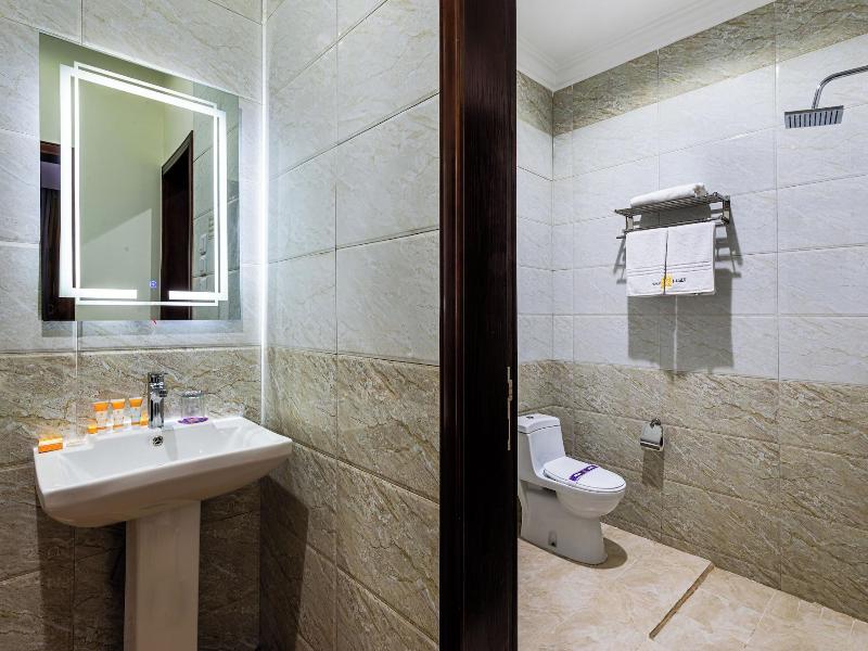 Al Qasr Hotel Suites Albadie District image
