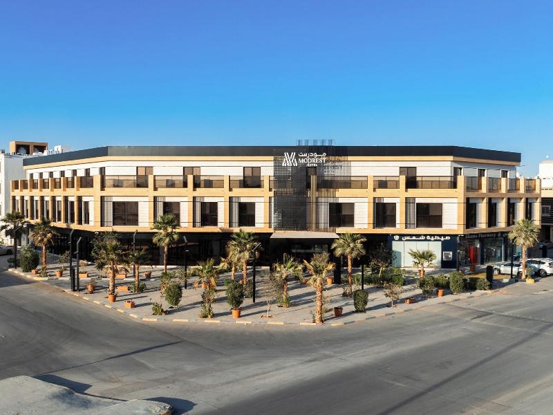 Modrest Hotel image