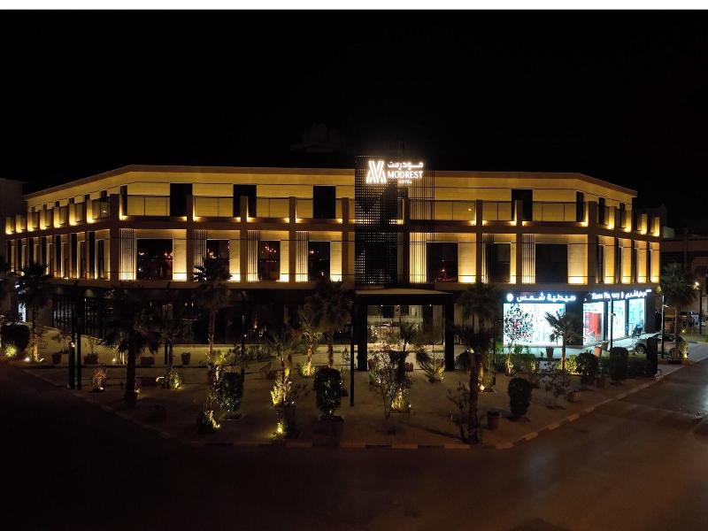 Modrest Hotel image
