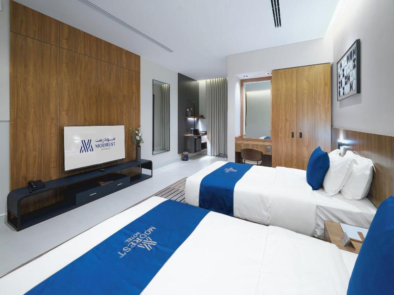 Modrest Hotel image