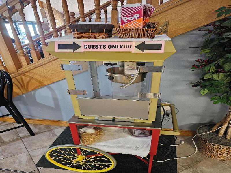 Fossil Creek Hotel And Suites