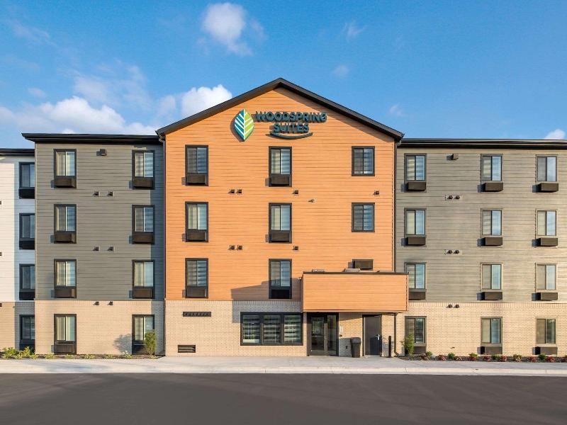 Woodspring Suites Meridian image