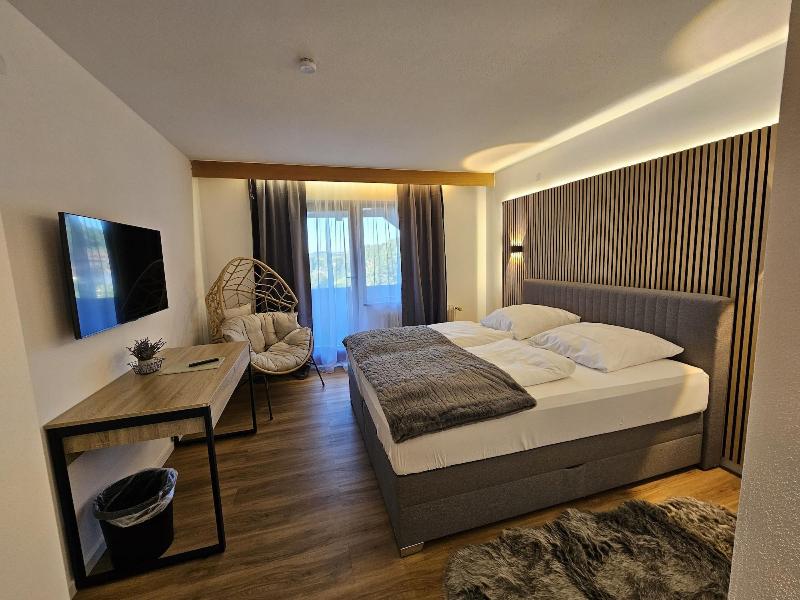 Naturhotel Blaubach image