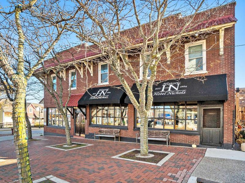 Historic Hotel Nichols 3