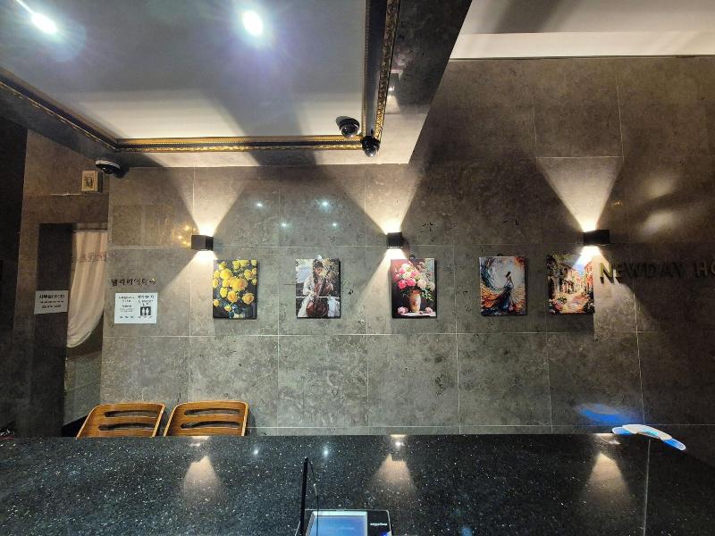 New Day Hotel Gangnam image