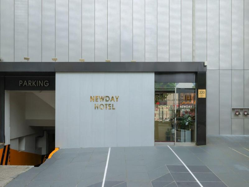 New Day Hotel Gangnam image
