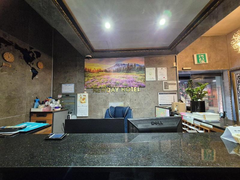 New Day Hotel Gangnam image