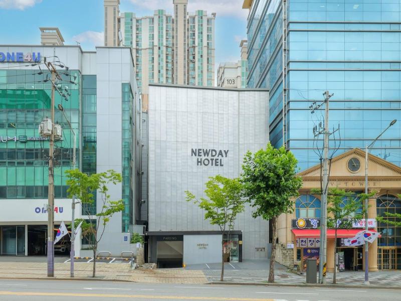 New Day Hotel Gangnam image