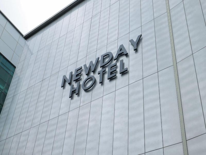 New Day Hotel Gangnam image