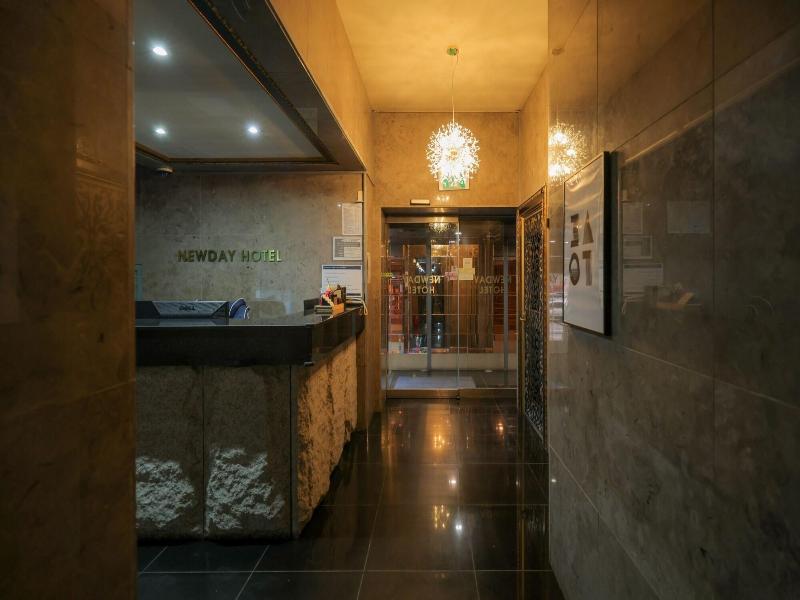 New Day Hotel Gangnam image