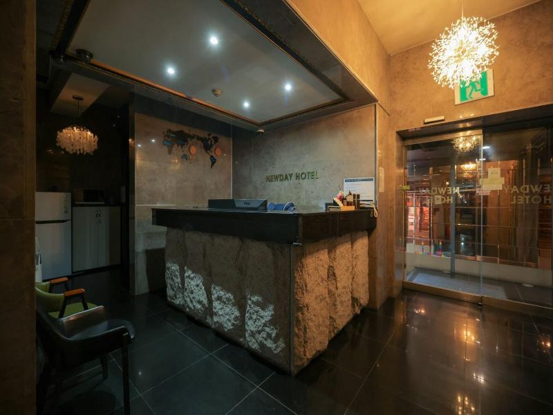 New Day Hotel Gangnam image