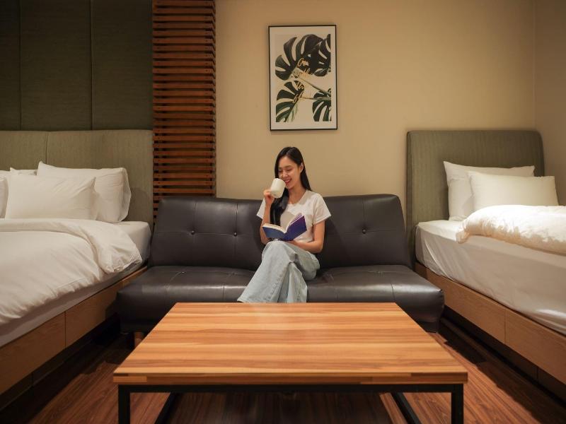New Day Hotel Gangnam image
