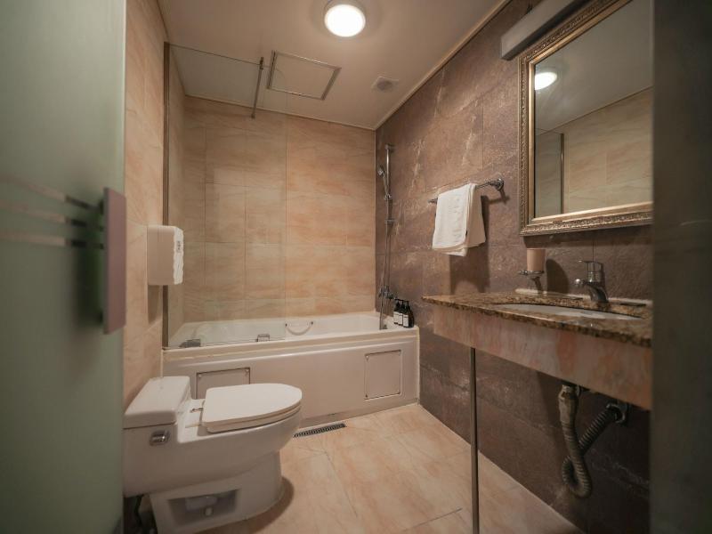 New Day Hotel Gangnam image