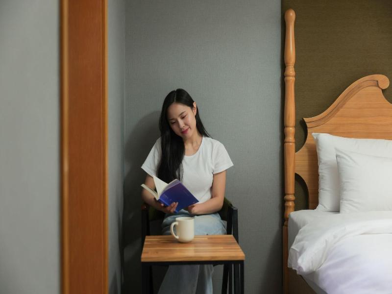 New Day Hotel Gangnam image