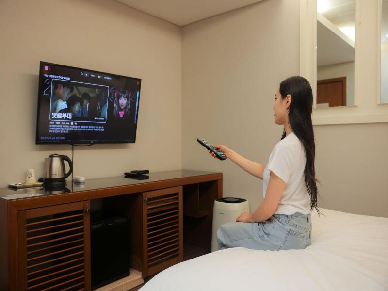 New Day Hotel Gangnam image