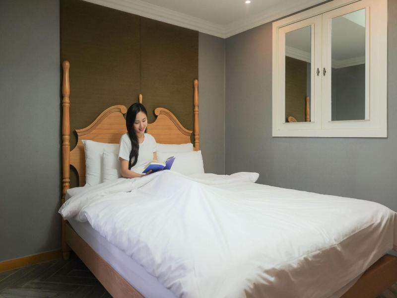 New Day Hotel Gangnam image