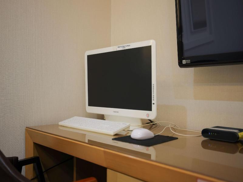 New Day Hotel Gangnam image