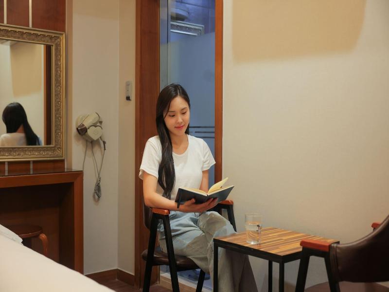 New Day Hotel Gangnam image